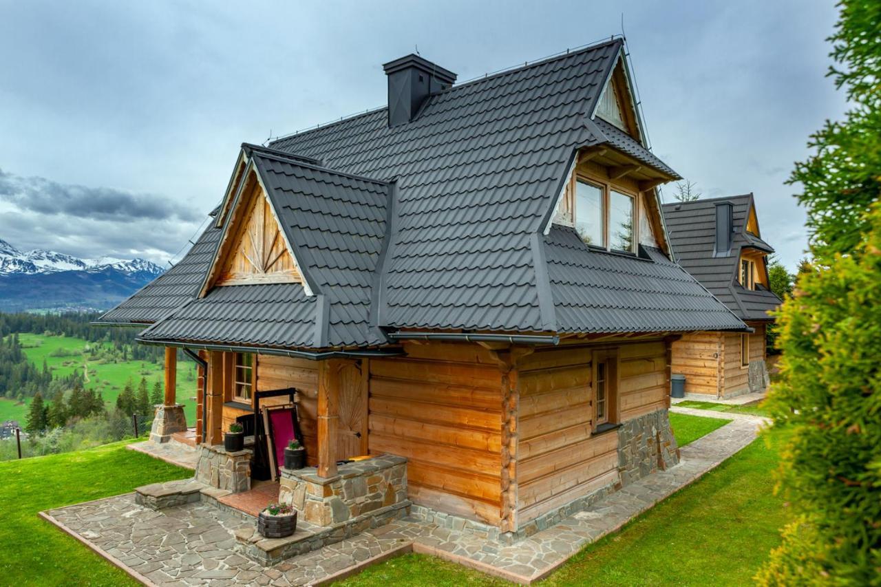 Domki Sielsko Gora Gliczarow Exterior photo