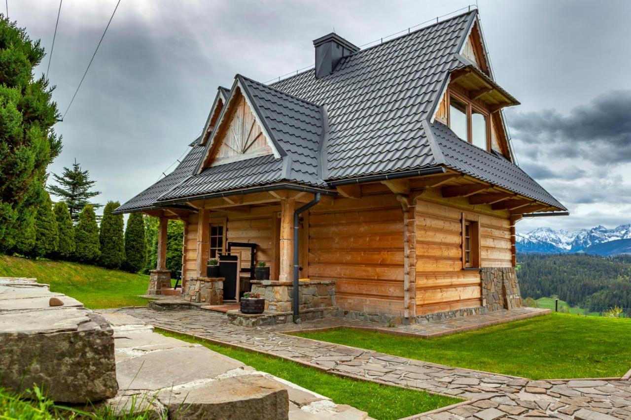 Domki Sielsko Gora Gliczarow Exterior photo